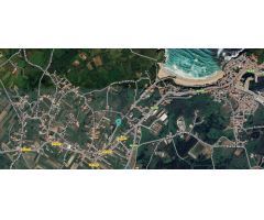 Venta suelo urbano en Malpica de Bergantiños