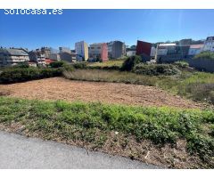 Venta suelo urbano en Malpica de Bergantiños