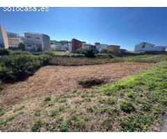 Venta suelo urbano en Malpica de Bergantiños