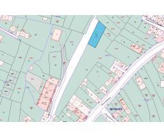 Venta suelo urbano en Malpica de Bergantiños