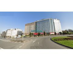 Se vende plaza de garaje en Avda. Monelos 147, A Coruña