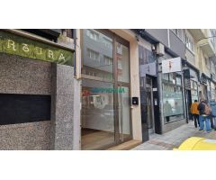 LOCAL ACONDICIONADO A PIE DE CALLE EN OS MALLOS, A CORUÑA