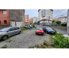 Solar urbano edificable en venta en pleno centro de Ribeira (A Coruña)