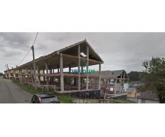 OBRA PARADA 10 ADOSADOS EN CERVO, LUGO