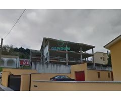 OBRA PARADA 10 ADOSADOS EN CERVO, LUGO