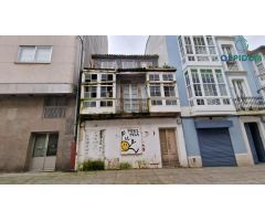 Venta de Casa Independiente en Calle CL. MARIA Nº 45 Ferrol