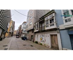 Venta de Casa Independiente en Calle CL. MARIA Nº 45 Ferrol