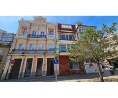 Edificio Comercial en el Corazón de Ortigueira – Ideal para Inversión o Proyecto Cultural
