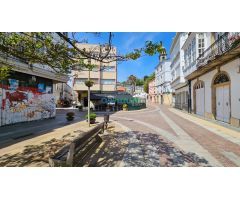 Edificio Comercial en el Corazón de Ortigueira – Ideal para Inversión o Proyecto Cultural