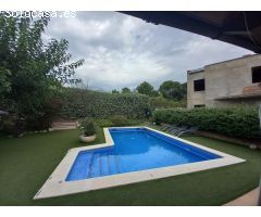 CASA ESPECTACULAR UNIFAMILAR AMB PISCINA, CELRÀ