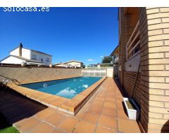 CASA AMB PISCINA I CUATRE PLANTES A QUART