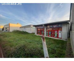 LLOGUER DE NAUS INDUSTRIALS A RIUDELLOTS