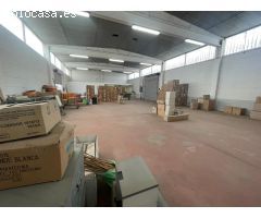 LLOGUER DE NAUS INDUSTRIALS A RIUDELLOTS
