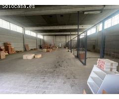 LLOGUER DE NAUS INDUSTRIALS A RIUDELLOTS