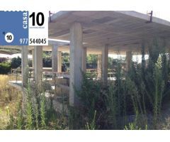 casa10. Terreno en Castellvell del Camp