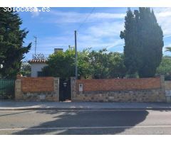 Chalet independiente la Pobla de Montornes Torredembarra