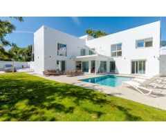 Villa de Lujo en Nueva Andalucía – Marbella