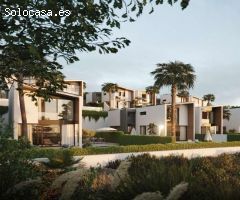 Villa en Reserva del Chaparral Golf - Mijas