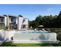 Villa en Reserva del Chaparral Golf - Mijas