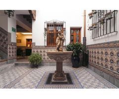 Boutique hotel en centro histórico de Malaga