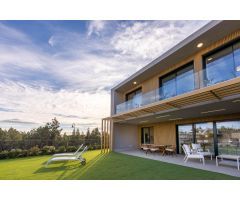 Villa adosada 4 habitaciones en Golf Club Chaparral - Mijas