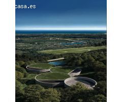 Residencia exclusiva en el Corazón de La Reserva Sotogrande  - Valderrama Golf