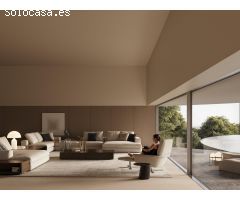 Residencia exclusiva en el Corazón de La Reserva Sotogrande  - Valderrama Golf