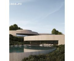 Residencia exclusiva en el Corazón de La Reserva Sotogrande  - Valderrama Golf
