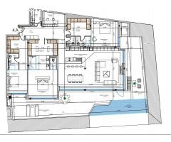 Exclusivo ático de lujo con piscina privada y vistas panorámicas al mar en Benalmádena