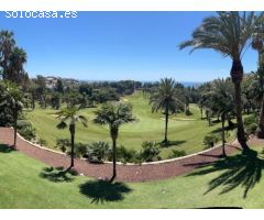 Exclusivo apartamento de 2 dormitorios al golf Torrequebrada