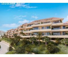 Exclusivo apartamento de 2 dormitorios al golf Torrequebrada
