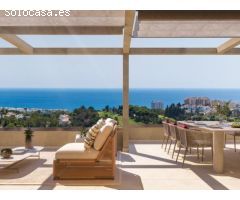 Exclusivo apartamento de 2 dormitorios al golf Torrequebrada