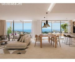 Exclusivo apartamento de 2 dormitorios al golf Torrequebrada