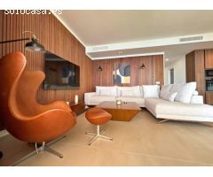 Exclusivo ático dúplex vista mar en Reserva del Higuerón