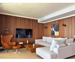 Exclusivo ático dúplex vista mar en Reserva del Higuerón