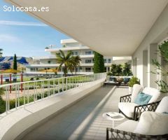 Amplio y luminoso atico de 3 dormitorios en Fuengirola – Zona Los Pacos