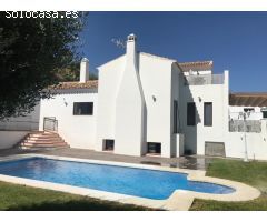 Magnífico chalet en Higueron La Capellanía - Benalmádena