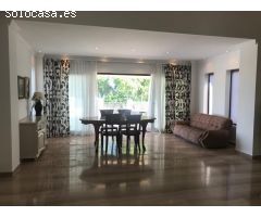 Magnífico chalet en Higueron La Capellanía - Benalmádena