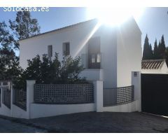 Magnífico chalet en Higueron La Capellanía - Benalmádena