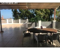 Magnífico chalet en Higueron La Capellanía - Benalmádena