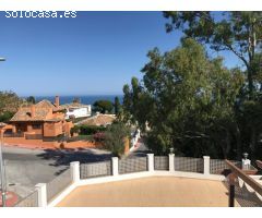 Magnífico chalet en Higueron La Capellanía - Benalmádena
