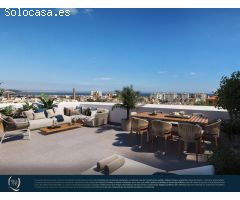 Espectacular atico de 3 dormitorios en Torre del Mar – Malaga