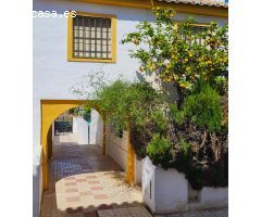 Encanto andaluz junto al mar – Chalet adosado en La Colina - Torremolinos