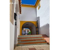 Encanto andaluz junto al mar – Chalet adosado en La Colina - Torremolinos