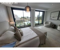 Chalet de ensueño en Golf Chaparral - Mijas