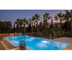 Villa de lujo en Reserva del Higuerón – Benalmadena