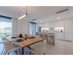 Chalet adosado en Golf Club Chaparral - Mijas