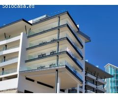 Apartamento exclusivo  y diseño moderno en Reserva del Higueron