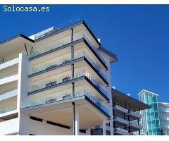 Increíble ático duplex en playa Carvajal - Fuengirola
