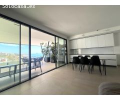 Increíble ático duplex en playa Carvajal - Fuengirola